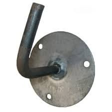 Suporte Corrimão Ferro