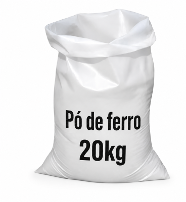 Pó de Ferro