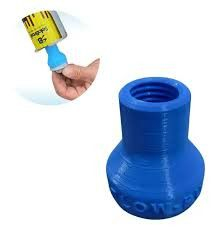 Bico Aplicador de Silicone para Veipar